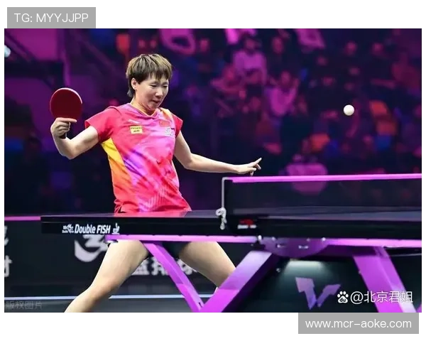 WTT香港总决赛王曼昱4-2击败蒯曼，成功卫冕女单冠军